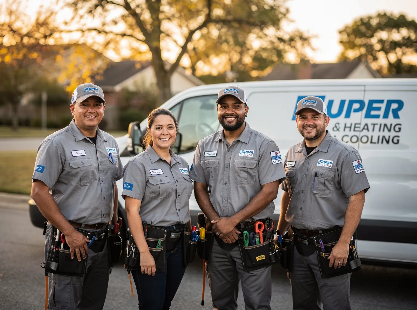 Hvac Repair company in Leon, VA